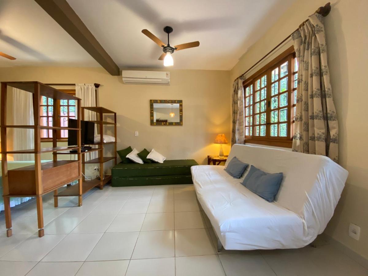 Casa Embaubas Casa de férias Ilhabela